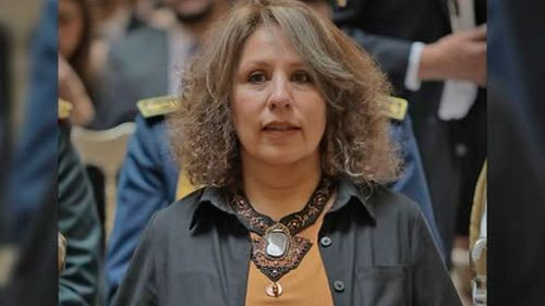 Yáñez gestiona apoyo del BID tras desprendimientos en Cal Orck’o