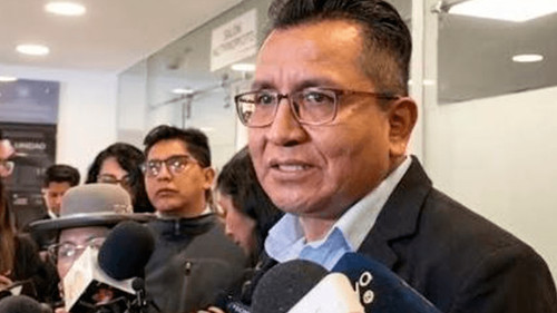 Defensor del Pueblo pide resolver demandas antes de ampliar el estado de excepción