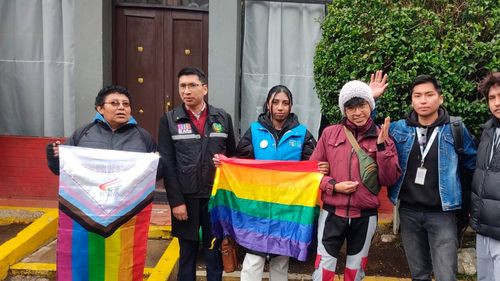 El Alto prepara la marcha de las diversidades