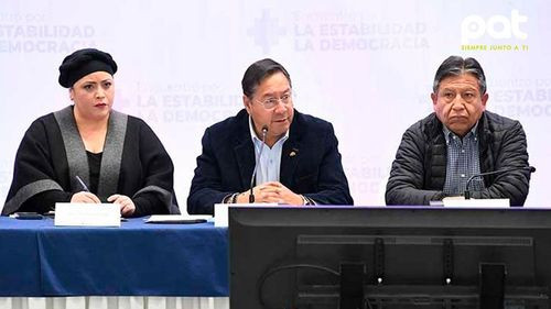 Gobierno admite que la falta de combustible generó tensión en la población
