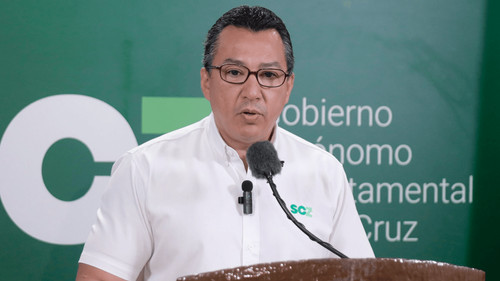 Santa Cruz enfrenta 40 incendios forestales que arrasan más de 7 millones de hectáreas