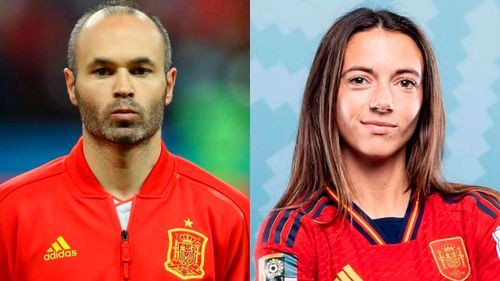Aitana Bonmatí revive la magia de  Iniesta con un gol histórico ante  Alemania