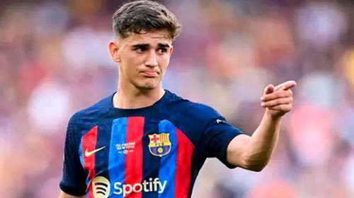 Gavi lidera la goleada del Barça en el  cierre de su gira asiática