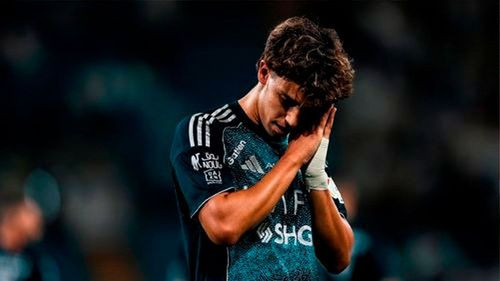 João Félix lidera la liga saudí y  supera a Cristiano en la tabla de  goleadores