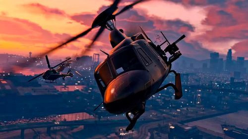 Detienen a un youtuber por replicar una de las misiones de GTA V: Podría ir 10 años a la cárcel