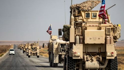 Nuevos ataques contra una base militar de Estados Unidos en Siria