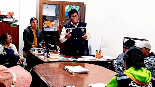 Alcaldía de El Alto desmiente desalojos y garantiza atención a personas con discapacidad