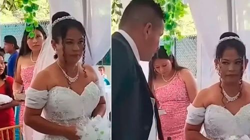Novia rechaza matrimonio para proteger a su familia y provoca reacción en redes