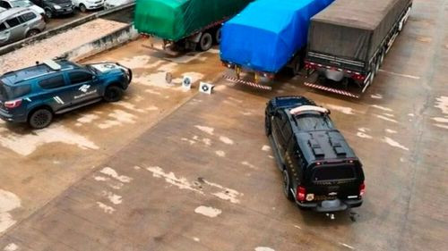 Policía Federal incauta 75 toneladas de químicos usados en cocaína