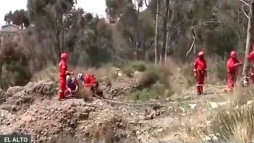 Hallan sin vida a joven desaparecido tras festejos de Año Nuevo