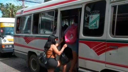 Transportistas reforzarán seguridad en micros con cámaras y apoyo policial