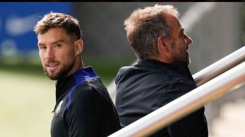 Iñigo Martínez explica su salida del  Barcelona hacia Al Nassr