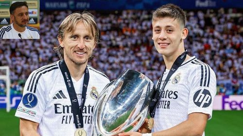 Vítor Pereira: &quot;Veo a Arda Güler  haciendo de Modric&quot;