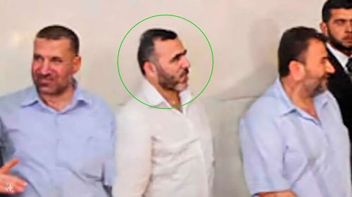 Israel confirma la eliminación del número 2 del brazo armado de Hamas en un bombardeo en Gaza