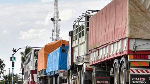 Transportistas en emergencia: falta de combustible en provincias