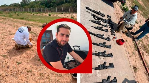 Fiscalía presenta acusación formal contra socio de Marset por el asesinato de Lorgio Saucedo