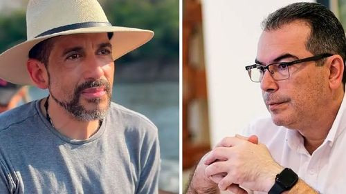 Camacho y Aguilera invitados a la sesión de honor del 24 de Septiembre