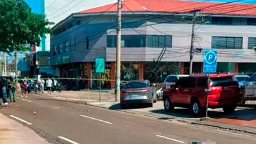 Acribillan a un hombre en la avenida Mutualista