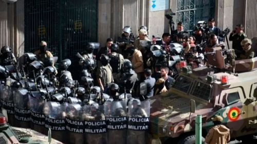 Un año después de la toma militar en Plaza Murillo, aún no hay respuestas claras