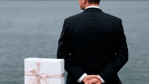 Novio abandona a su futura esposa y roba los regalos antes de la boda