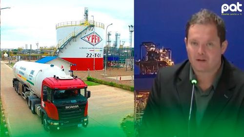 YPFB garantiza abastecimiento de combustible, pero filas disminuirán gradualmente