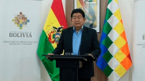 Montaño dice que proclamación de Evo fracasó y lo culpa por división