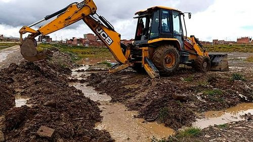 Escasez de diésel afecta atención de emergencias y trabajos rutinarios en El Alto