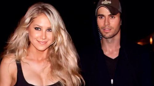 Enrique Iglesias y Anna Kournikova esperan a su cuarto hijo