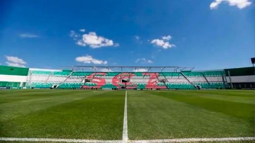 El estadio Ramón Tahuichi Aguilera se prepara para volver a recibir a los hinchas