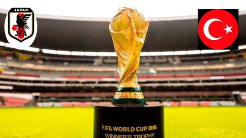 Japón vs Túnez marcarán el  partido 1.000 en la historia de los  Mundiales