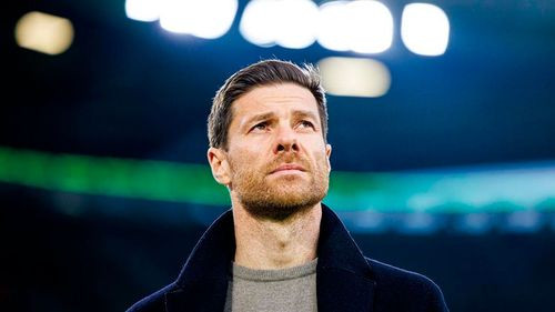 Xabi Alonso abre su historia en LaLiga