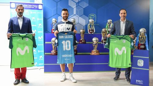Movistar cerrará su histórica alianza con Inter al final de la temporada 2025/26