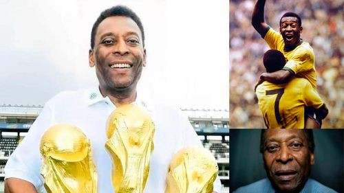 Tres años sin Pelé, el eterno ’10’ del fútbol mundial