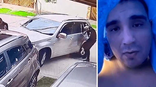 Supuesto chofer de sicarios vincula a ‘El Colla’ y menciona conexiones con el clan Marset
