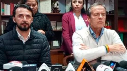 Tuto Quiroga anuncia estructura nacional para consolidar a Libre como partido político