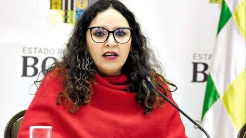 María René Castro declara por  caso Hospital Gastroenterológico