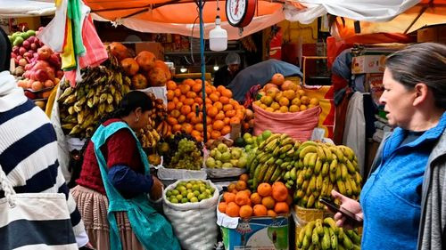 INE: Inflación de septiembre llegó al 0,85%