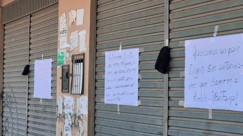 Textileros cierran talleres en Santa Cruz y marchan en El Alto y La Paz por alza de insumos