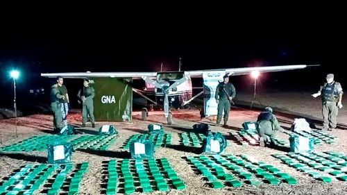Fiscalía de Santa Cruz investiga nexos de coronel retirado sentenciado por narcotráfico en Argentina