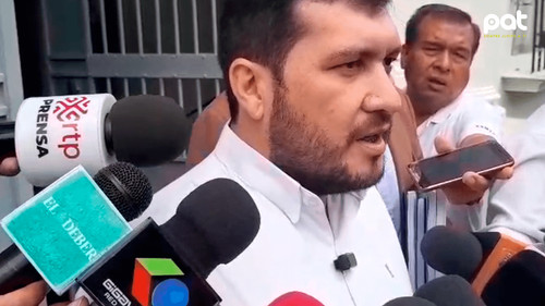 Cívico Stello Cochamanidis exige respeto al calendario electoral y advierte riesgo para la democracia
