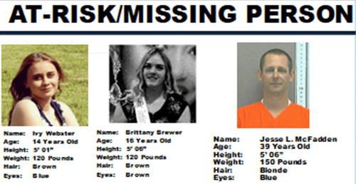 Policía buscaba a dos jóvenes desaparecidas y localiza siete cuerpos en una casa del estado de Oklahoma.