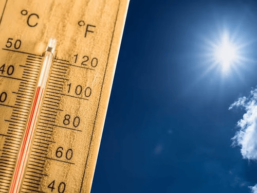 El calor extremo ocasionará efectos económicos con el paso del tiempo