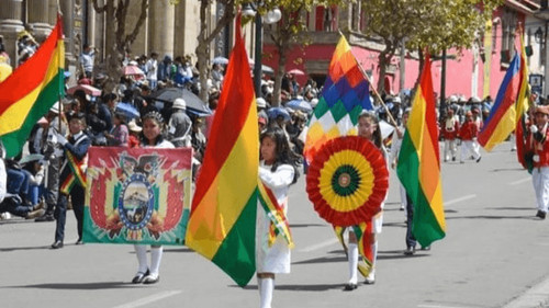 Fin de semana largo: Feriado del 6 de Agosto se traslada al lunes