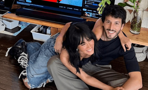 Sebastian Yatra y su sorprendente cambio físico