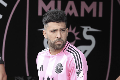 Jordi Alba prepara su despedida en la MLS Cup con Inter Miami