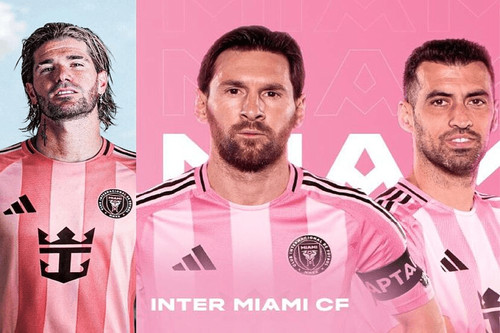 Messi, Busquets y De Paul hacen historia con Inter Miami en la MLS