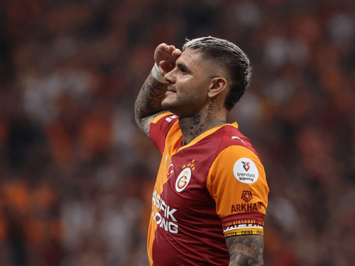 Icardi responde a rumores y deja en duda su continuidad en el Galatasaray