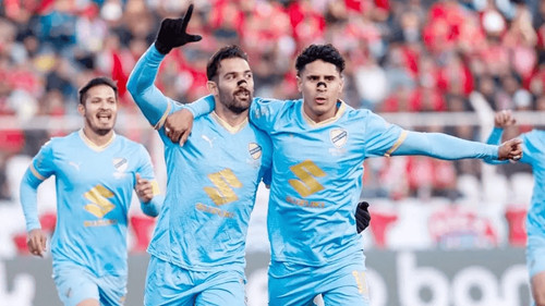Bolívar entra al top 30 de Sudamérica y lidera el fútbol boliviano