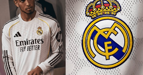 El Real Madrid hace historia y lidera la venta mundial de camisetas en 2025