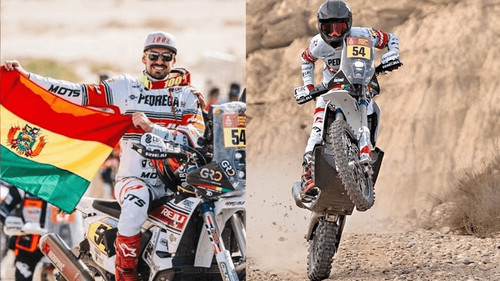 Bolivia no tendrá presencia en el Rally Dakar 2026